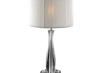 Bojorquez Table Light Lamp 3D model