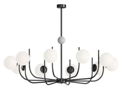 pendant lamp Maytoni Rendez-vous  3D model