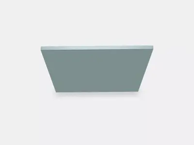 BODARP Drawer front 5 Low-poly 3D model