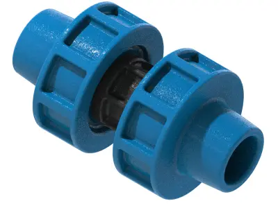 Exquisite Pvc Pipe Fitting 3D print model