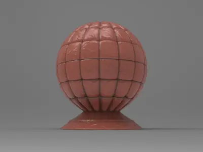Koo Decor Low-poly 3D model