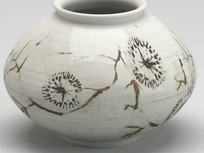 Vase 25 3D model