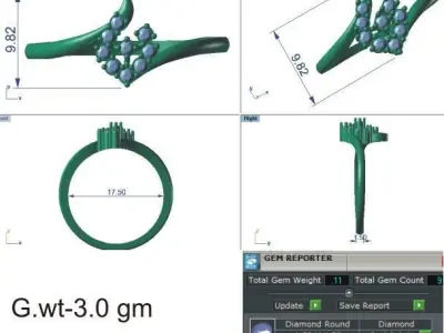 R-158 Free 3D print model