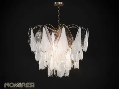 Novaresi RONDINI 3D model