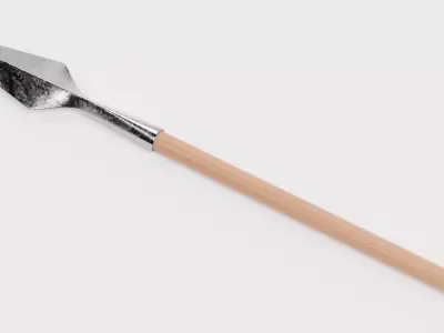 -Viking Arrows- 3D model