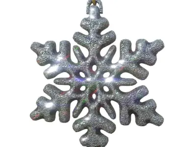 CHRISTMAS DECORATION 3D model