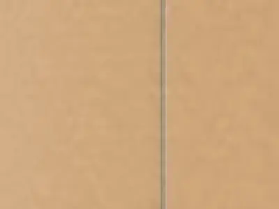 PAX - FORSAND Wardrobe combination 4 Low-poly 3D model