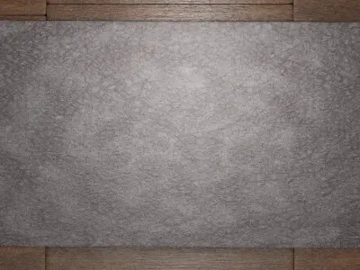 Floor and carpet 3D model