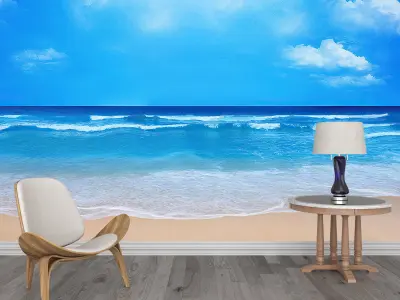 Photo Wallpaper No 21 Low-poly 3D model