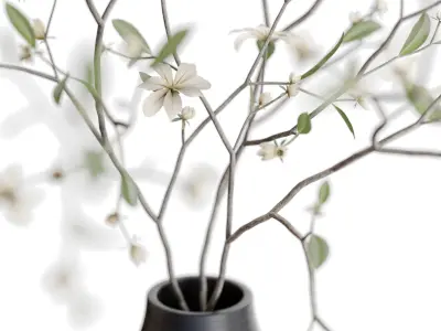 Bouquet 38 3D model