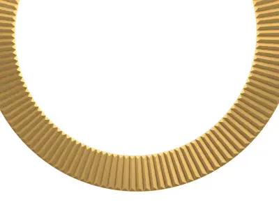 Frame mirror 3D model 15 3D model