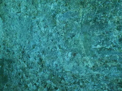 Sundial for stone boulder 3D model