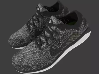 Sneaker 3D model