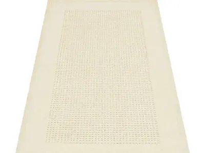 Rug Set 1054 3D model