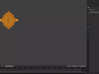 Petal Halo Gemstone Ring 3D print model