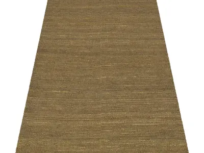 Rug Set 1197 3D model