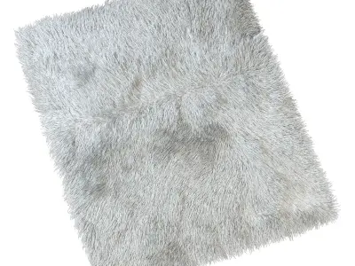 Carpet seven color 3D model