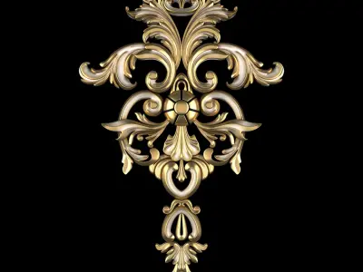 Ornament 79 3D model