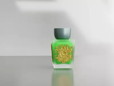 Perfume Daisy Dream  3D model