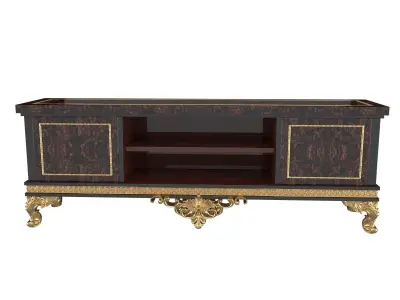 Mariner - TV FURNITURE VOLGA 3D model 3D model