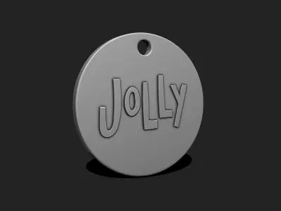Christmas Ornament - Pendant -  Christmas Tree  - Decor - 07 3D print model