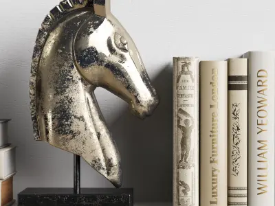 Decor Set 181 3D model