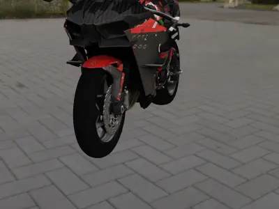 The Phantom 3D model