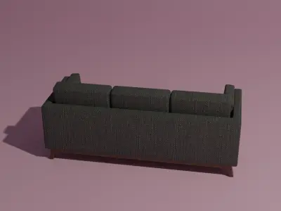Couch sofa 3D model
