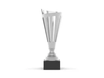 Trophy Cups 3D model 114