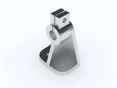 Mechanical Part No 31 3D print model