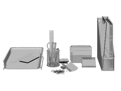 Office Collection 03b 3D model