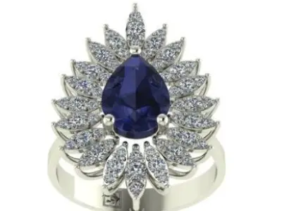 jewellery 3D model