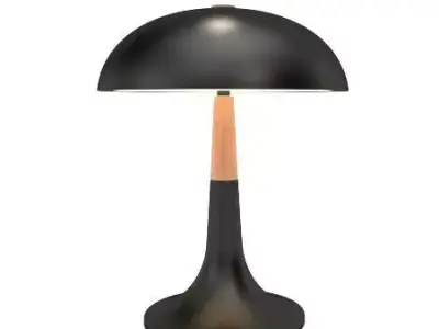 SCANDINAVIAN LAMP 3D model