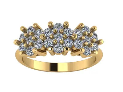 Trilogy magic 3D print model