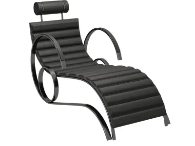 Chair by Loft Luxury 3D model