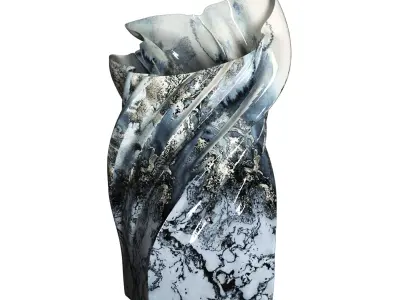  Decorative Vases 3D model