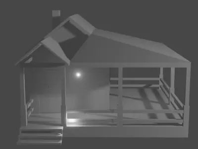 7877yuh Free 3D model