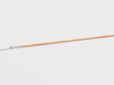 -Viking Spear V3- 3D model