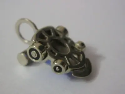 Baby-car pendant 3D print model