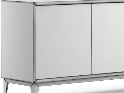 Hooker Petrina 3D model