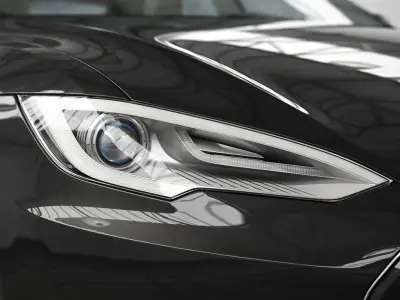 Car 02 HDMC6 3D model