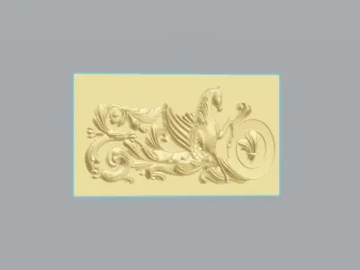 3D model for Decor 3D print model