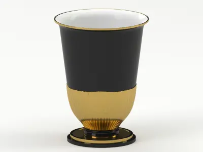 Decoration 44 Vase 3D model