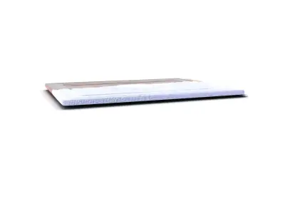 Persian Red Carpet model pack Low-poly 3D model