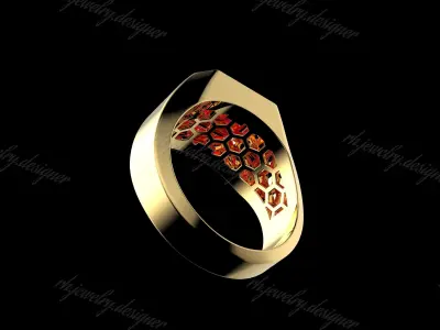 Gold N1183 3D print model