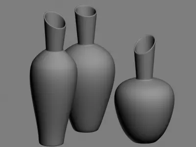 vase 51 3D model
