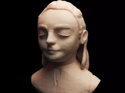 Arya stark Free 3D print model