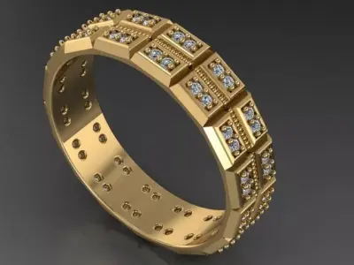 3D Model 00005 Yuzuk Free 3D model