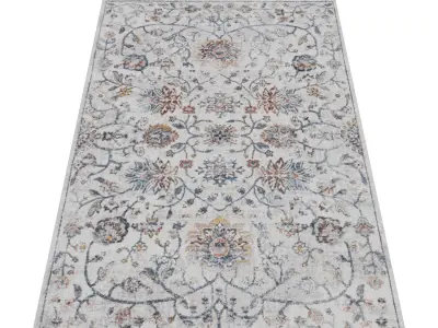 Rug Set 557 3D model