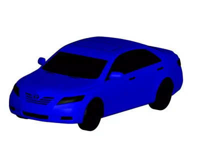 Toyota Camry  3D model